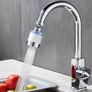 АЕРАТОР НАСАДКА НА КРАН З ФІЛЬТРОМ FILTER WATER TAP