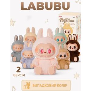 Найбільш трендова іграшка 2025 року Labubu «Монстри»
