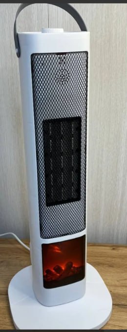 Тепловентилятор обігрівач Portable Fan Heater HQ30