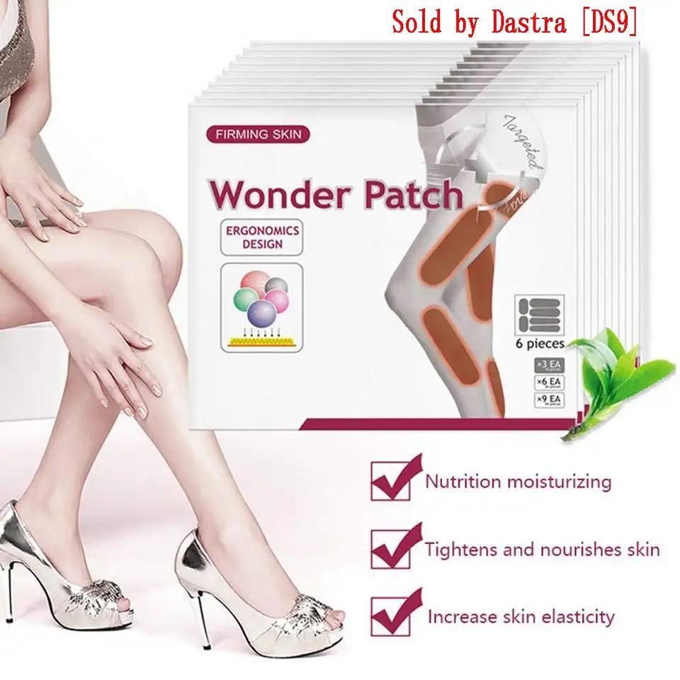 WONDER PATCH ПАТЧІ ДЛЯ СХУДНЕННЯ