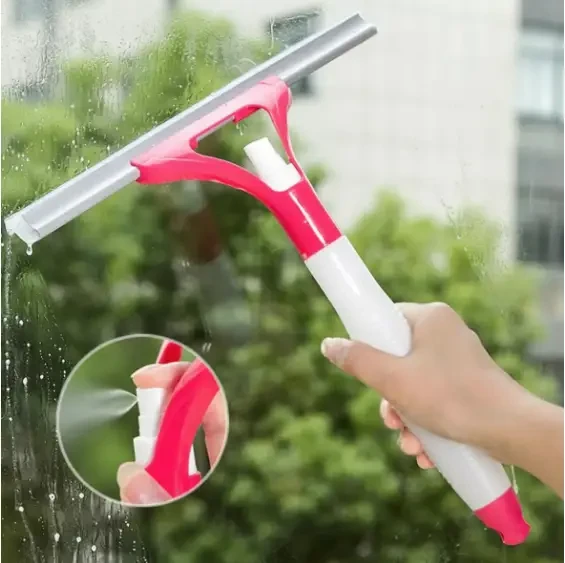 ЗРУЧНИЙ ОЧИЩУВАЧ СКЛА MAGIC SPRAYER BRUSH