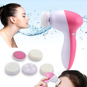 МАСАЖЕР, АПАРАТ ДЛЯ ЧИСТКИ ОБЛИЧЧЯ І ТІЛА BEAUTY CARE