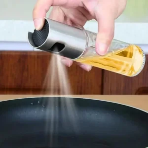 ПЛЯШКА ДОЗАТОР ДЛЯ ОЛІЇ ТА ОЦТУ DISPENSER OIL BOTTLE